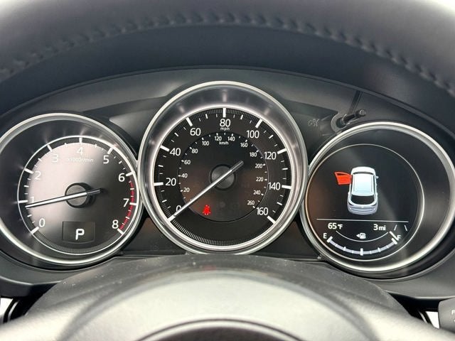 2025 Mazda Mazda CX-5 2.5 S Select AWD