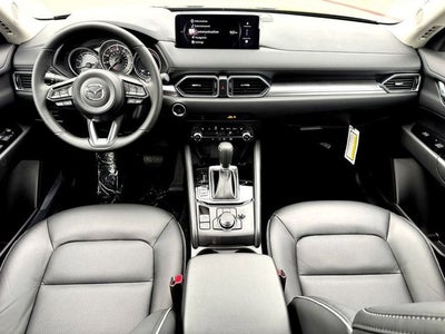 2025 Mazda Mazda CX-5 2.5 S Select AWD