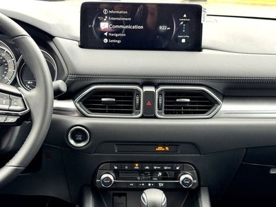 2025 Mazda Mazda CX-5 2.5 S Select AWD