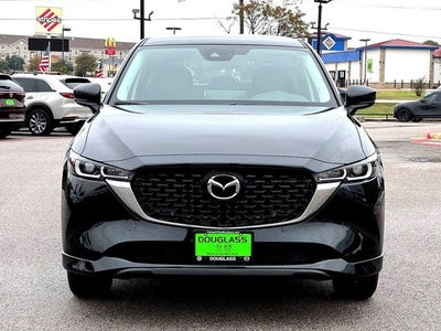 2025 Mazda Mazda CX-5 2.5 S Select AWD
