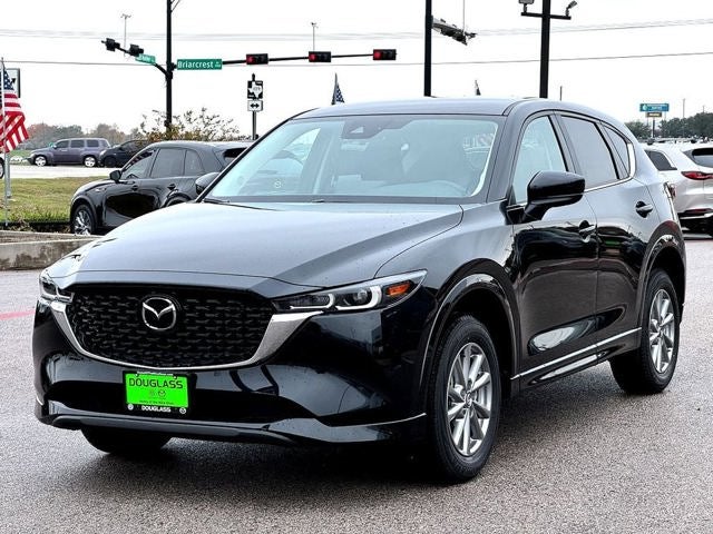 2025 Mazda Mazda CX-5 2.5 S Select AWD