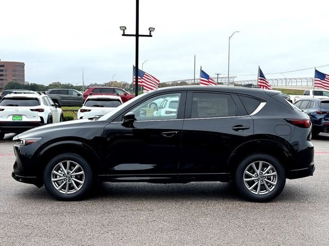 2025 Mazda Mazda CX-5 2.5 S Select AWD