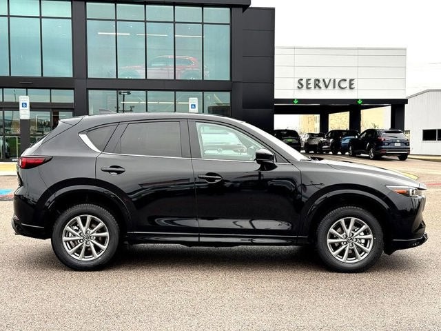 2025 Mazda Mazda CX-5 2.5 S Select AWD