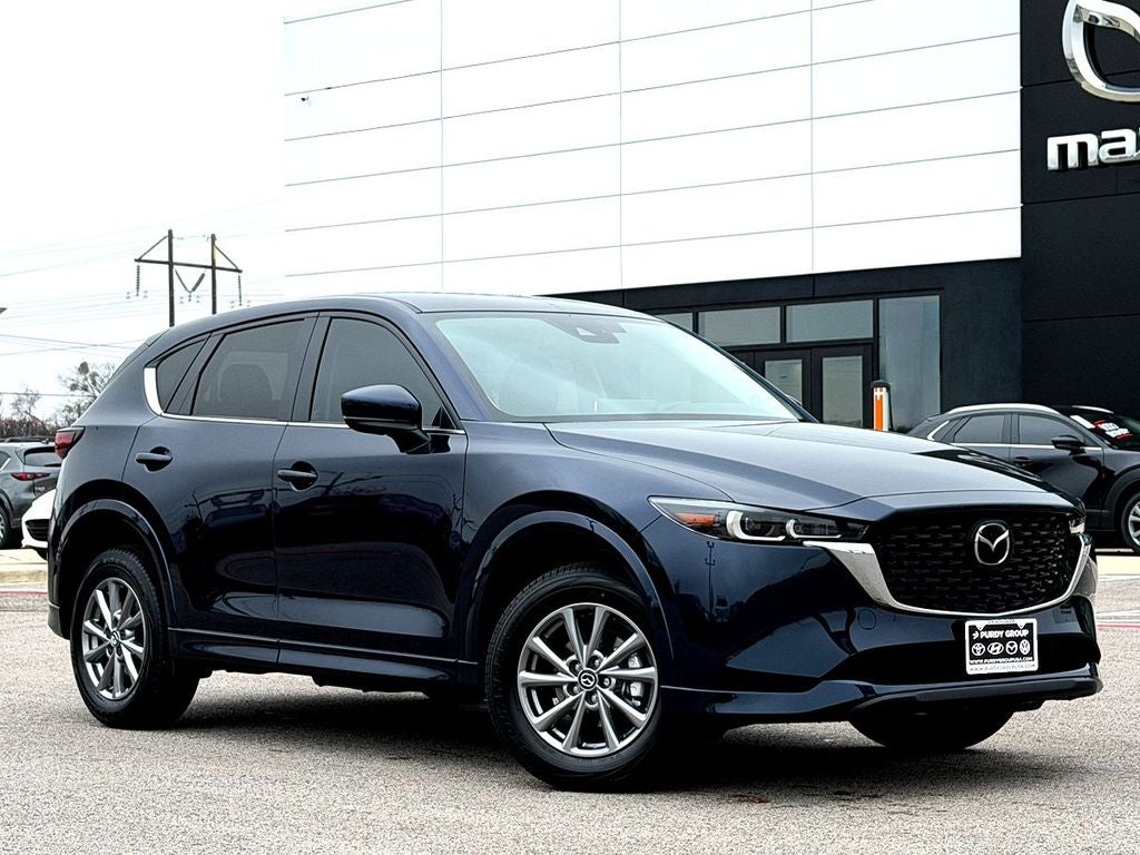 2025 Mazda Mazda CX-5 2.5 S Select AWD