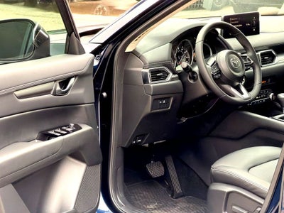 2025 Mazda Mazda CX-5 2.5 S Select AWD