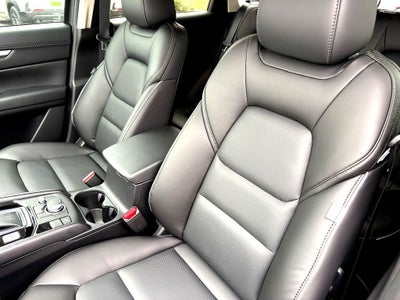 2025 Mazda Mazda CX-5 2.5 S Select AWD