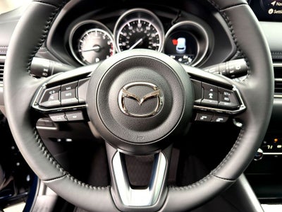 2025 Mazda Mazda CX-5 2.5 S Select AWD