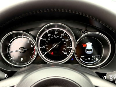 2025 Mazda Mazda CX-5 2.5 S Select AWD