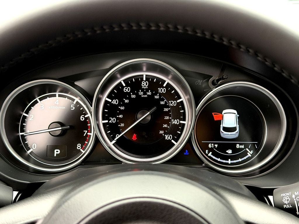 2025 Mazda Mazda CX-5 2.5 S Select AWD