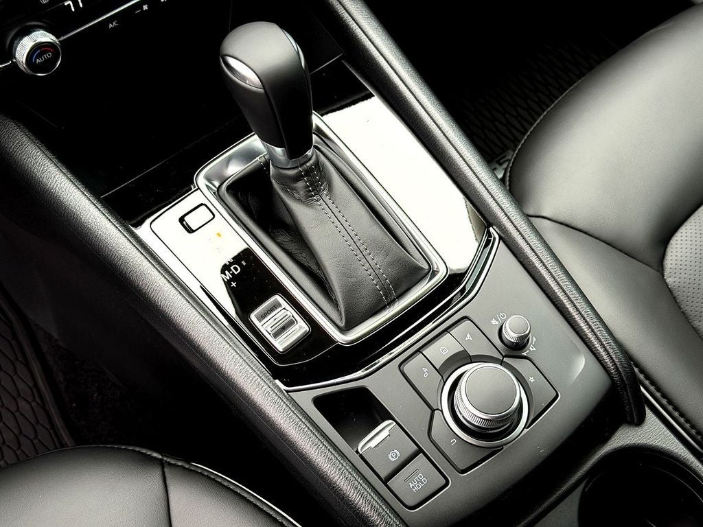 2025 Mazda Mazda CX-5 2.5 S Select AWD