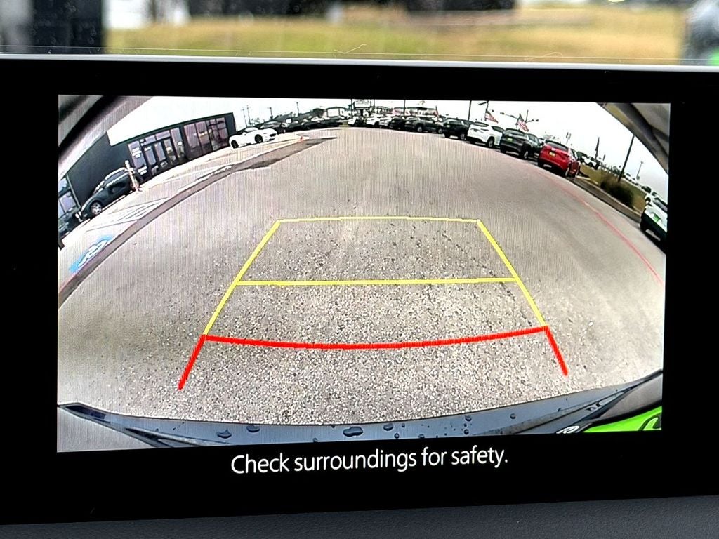 2025 Mazda Mazda CX-5 2.5 S Select AWD