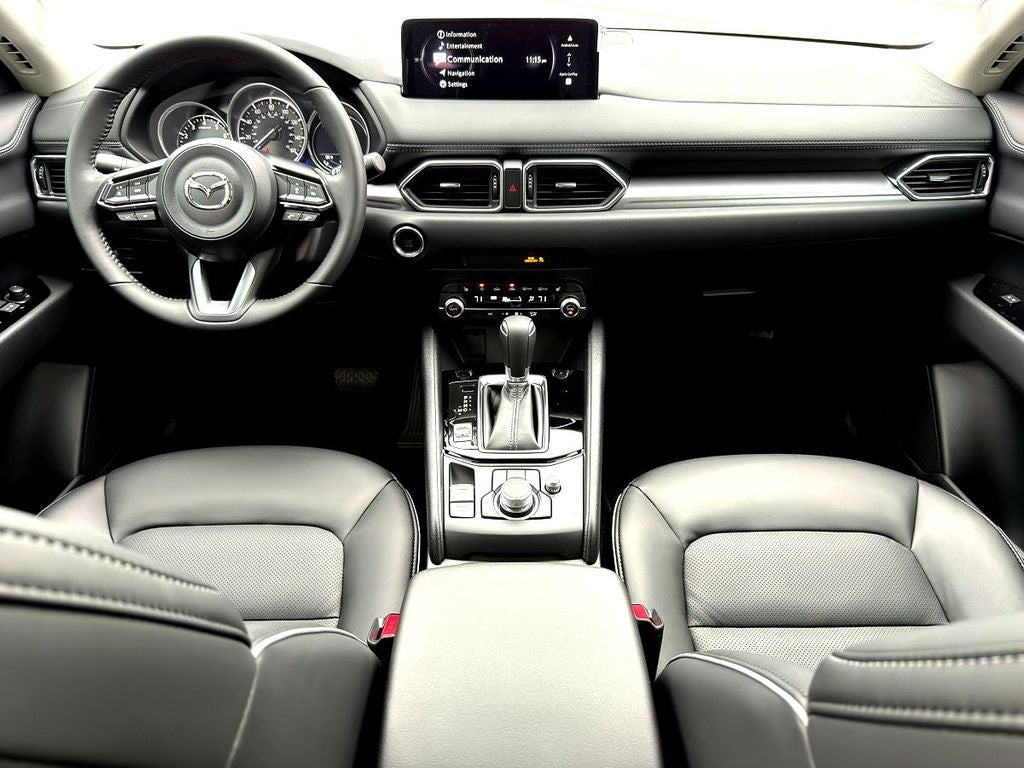 2025 Mazda Mazda CX-5 2.5 S Select AWD