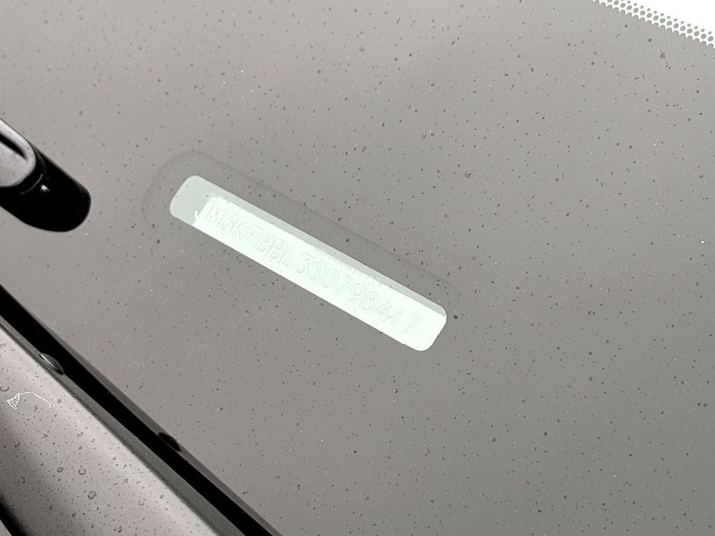 2025 Mazda Mazda CX-5 2.5 S Select AWD