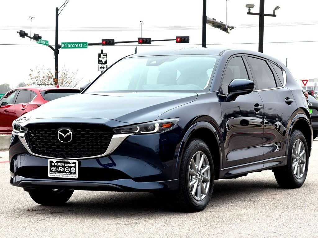 2025 Mazda Mazda CX-5 2.5 S Select AWD