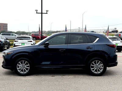 2025 Mazda Mazda CX-5 2.5 S Select AWD