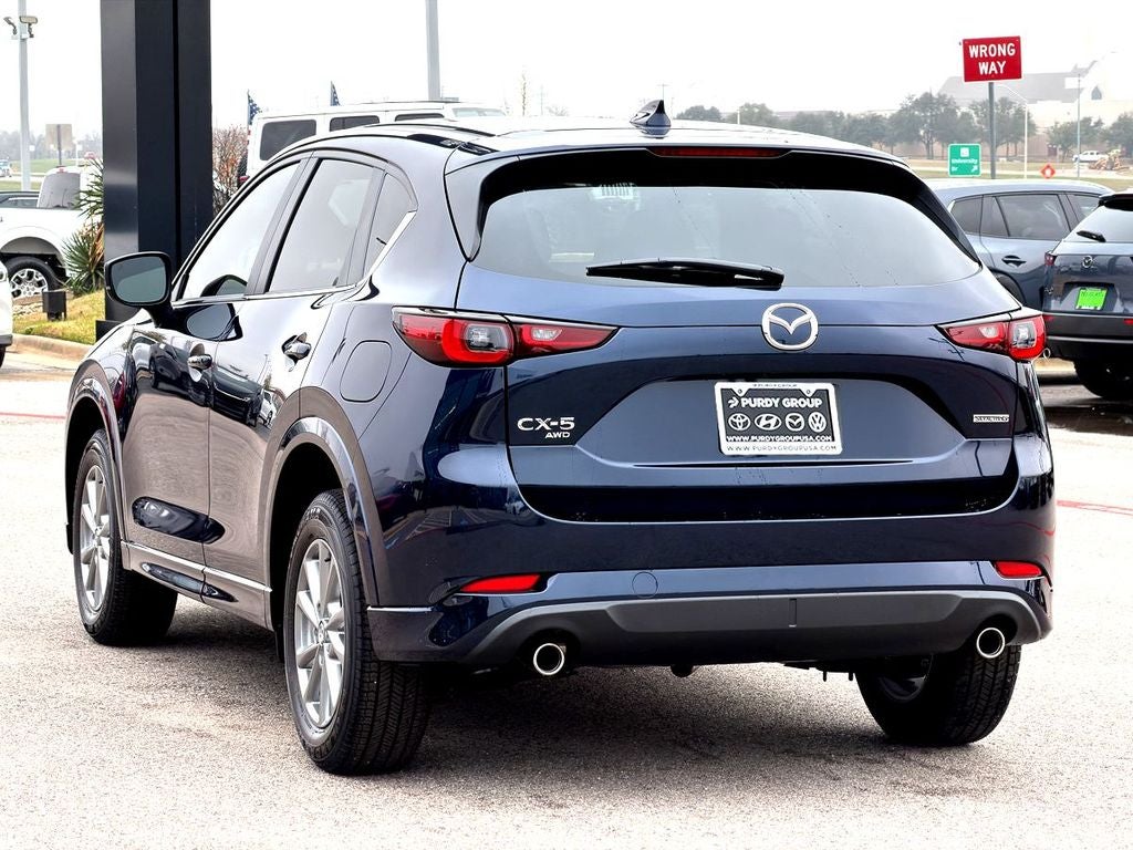 2025 Mazda Mazda CX-5 2.5 S Select AWD