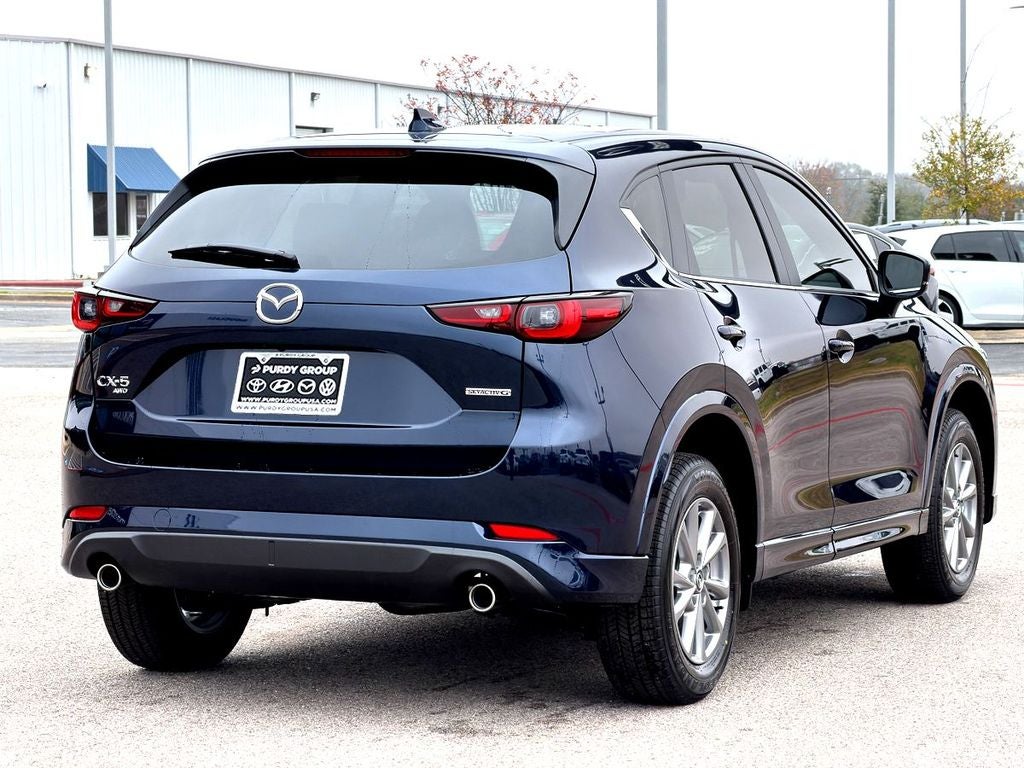 2025 Mazda Mazda CX-5 2.5 S Select AWD