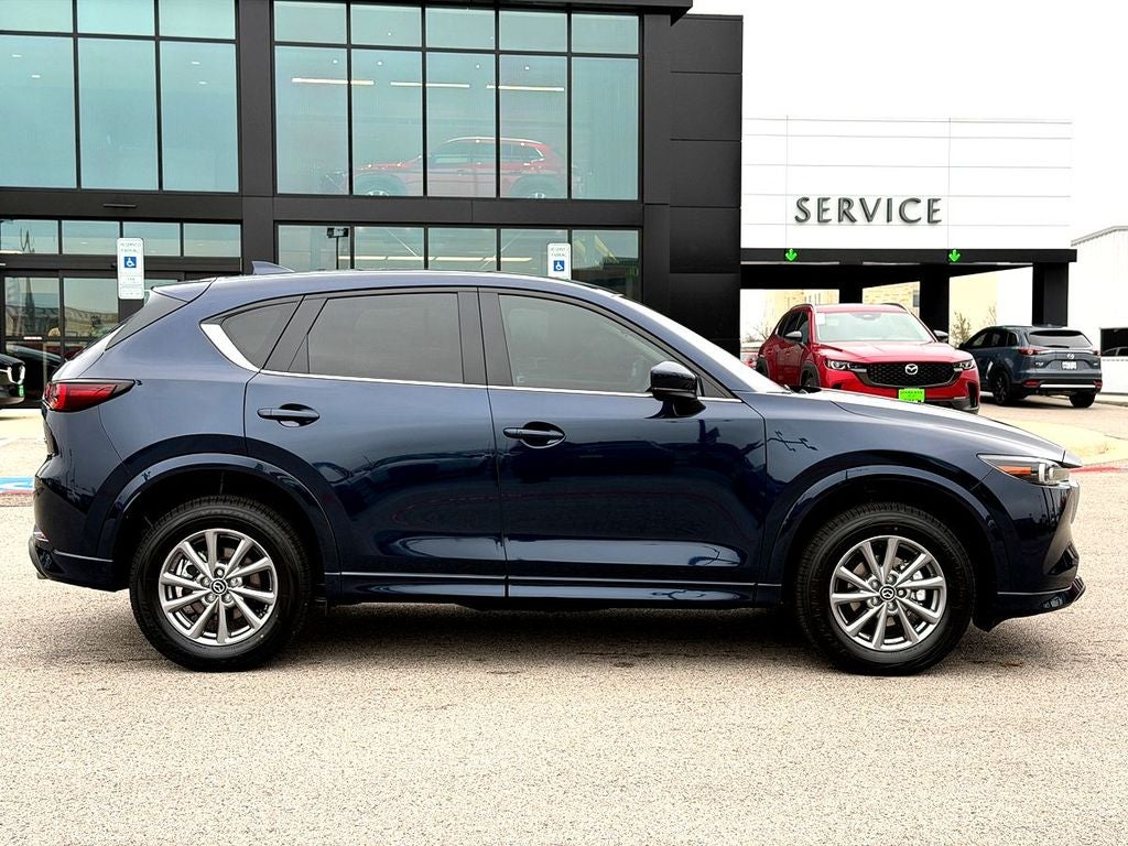 2025 Mazda Mazda CX-5 2.5 S Select AWD
