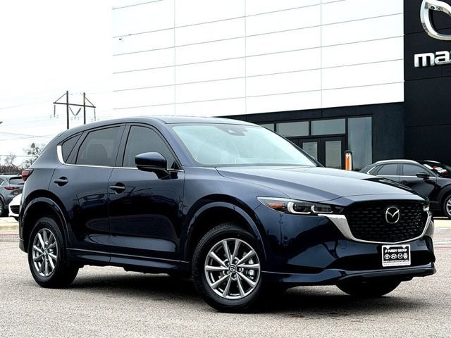 2025 Mazda Mazda CX-5 2.5 S Select AWD