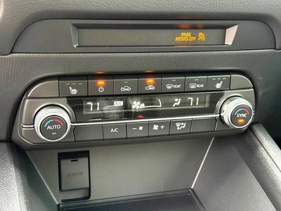 2025 Mazda Mazda CX-5 2.5 S Select AWD