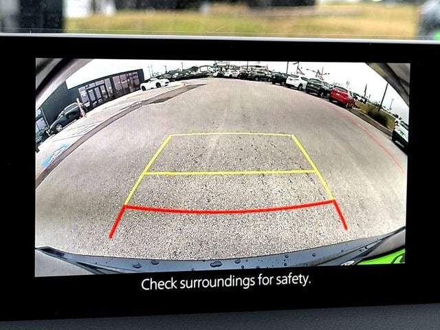 2025 Mazda Mazda CX-5 2.5 S Select AWD