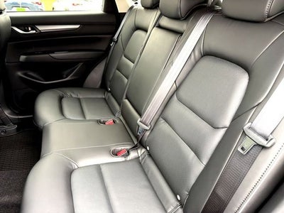 2025 Mazda Mazda CX-5 2.5 S Select AWD