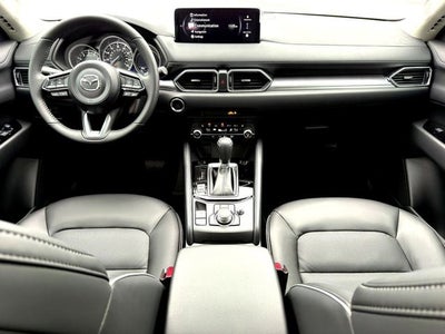 2025 Mazda Mazda CX-5 2.5 S Select AWD