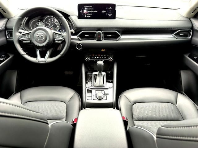 2025 Mazda Mazda CX-5 2.5 S Select AWD