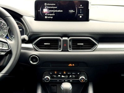 2025 Mazda Mazda CX-5 2.5 S Select AWD