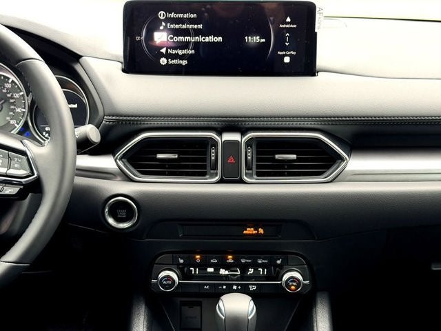 2025 Mazda Mazda CX-5 2.5 S Select AWD