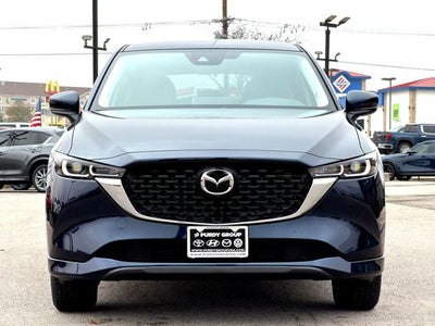 2025 Mazda Mazda CX-5 2.5 S Select AWD