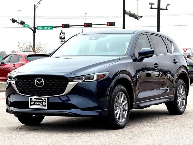 2025 Mazda Mazda CX-5 2.5 S Select AWD
