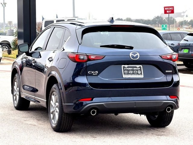 2025 Mazda Mazda CX-5 2.5 S Select AWD