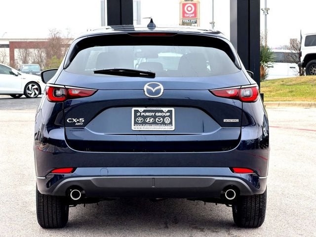 2025 Mazda Mazda CX-5 2.5 S Select AWD