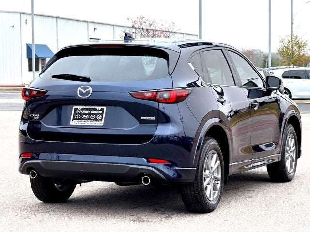 2025 Mazda Mazda CX-5 2.5 S Select AWD