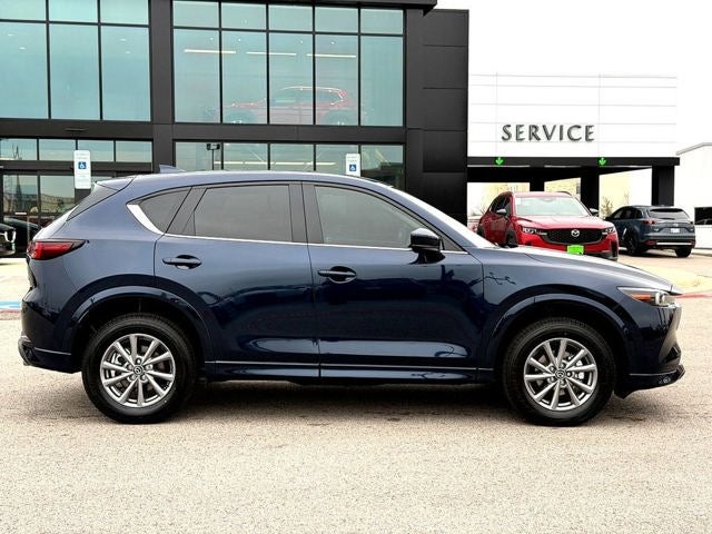 2025 Mazda Mazda CX-5 2.5 S Select AWD