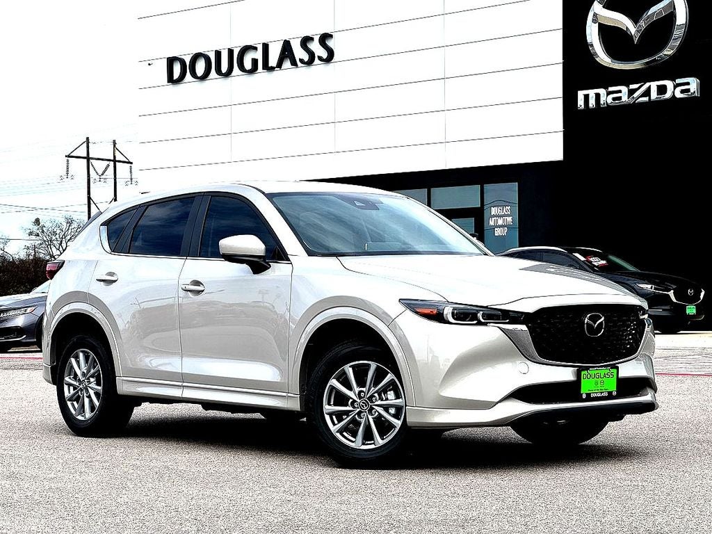2025 Mazda Mazda CX-5 2.5 S Select AWD