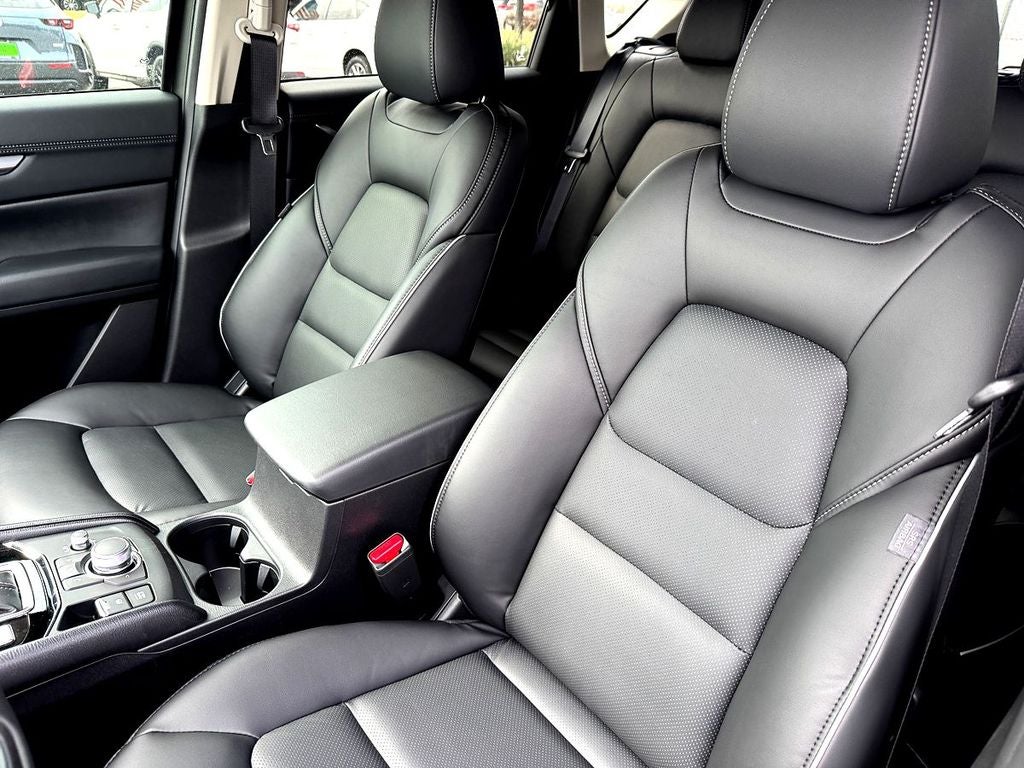 2025 Mazda Mazda CX-5 2.5 S Select AWD