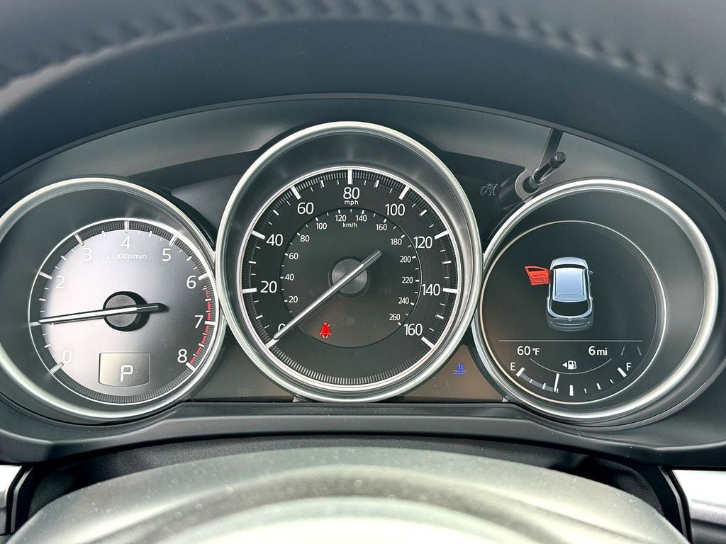 2025 Mazda Mazda CX-5 2.5 S Select AWD