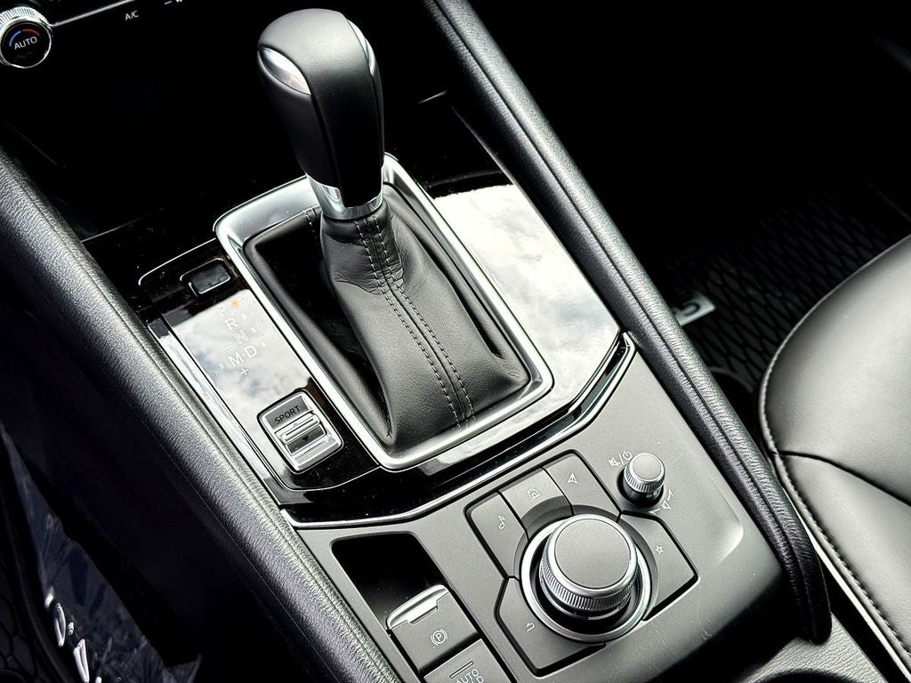 2025 Mazda Mazda CX-5 2.5 S Select AWD