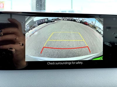 2025 Mazda Mazda CX-5 2.5 S Select AWD