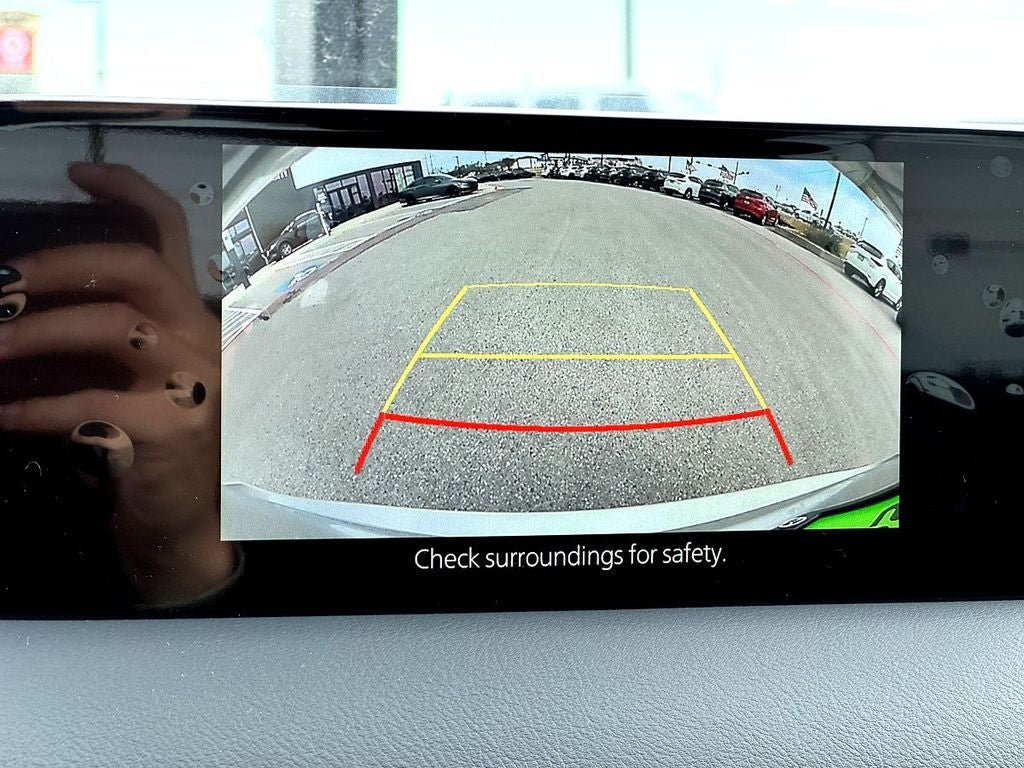 2025 Mazda Mazda CX-5 2.5 S Select AWD