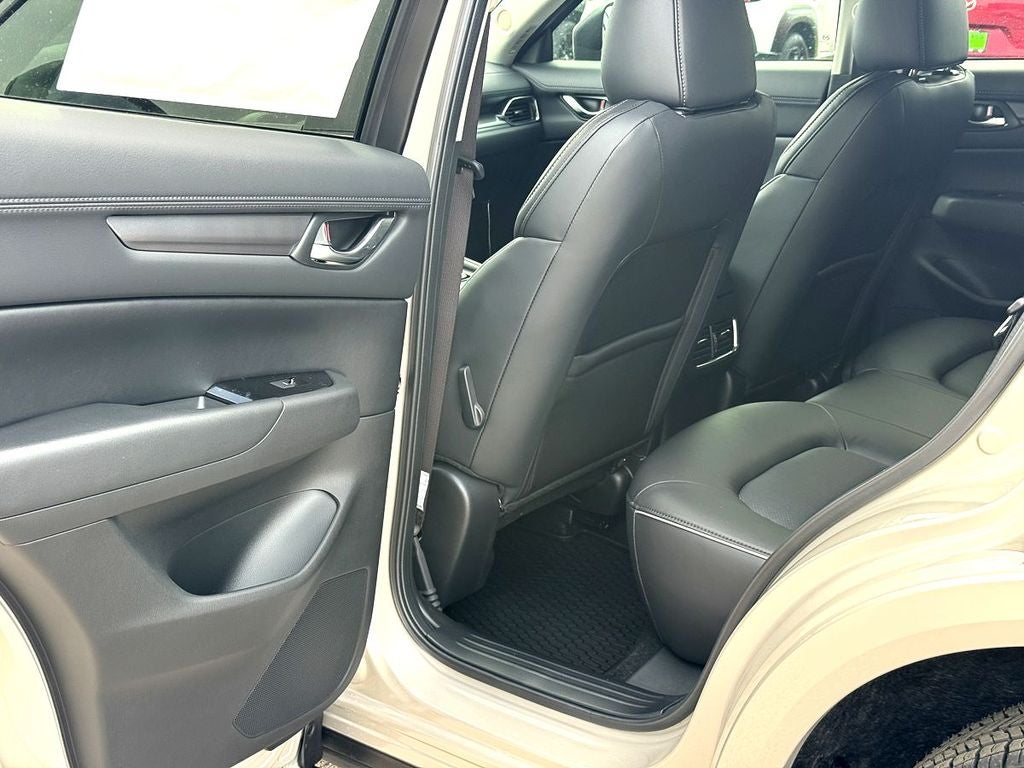2025 Mazda Mazda CX-5 2.5 S Select AWD