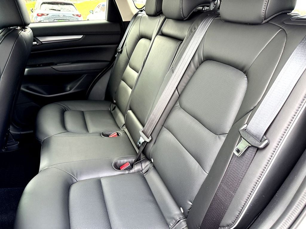 2025 Mazda Mazda CX-5 2.5 S Select AWD
