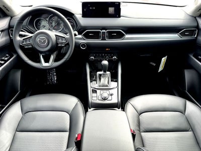 2025 Mazda Mazda CX-5 2.5 S Select AWD