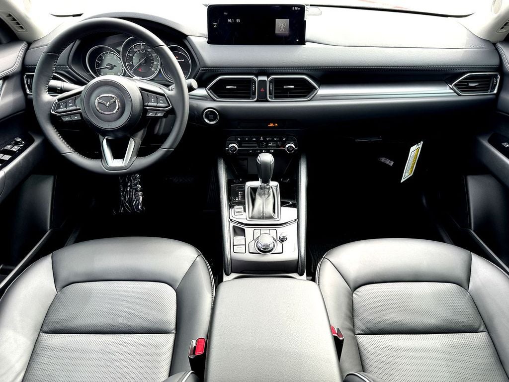 2025 Mazda Mazda CX-5 2.5 S Select AWD