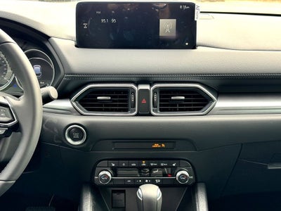 2025 Mazda Mazda CX-5 2.5 S Select AWD