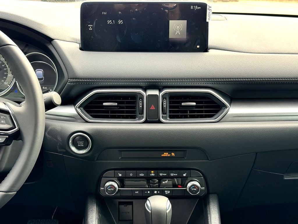 2025 Mazda Mazda CX-5 2.5 S Select AWD