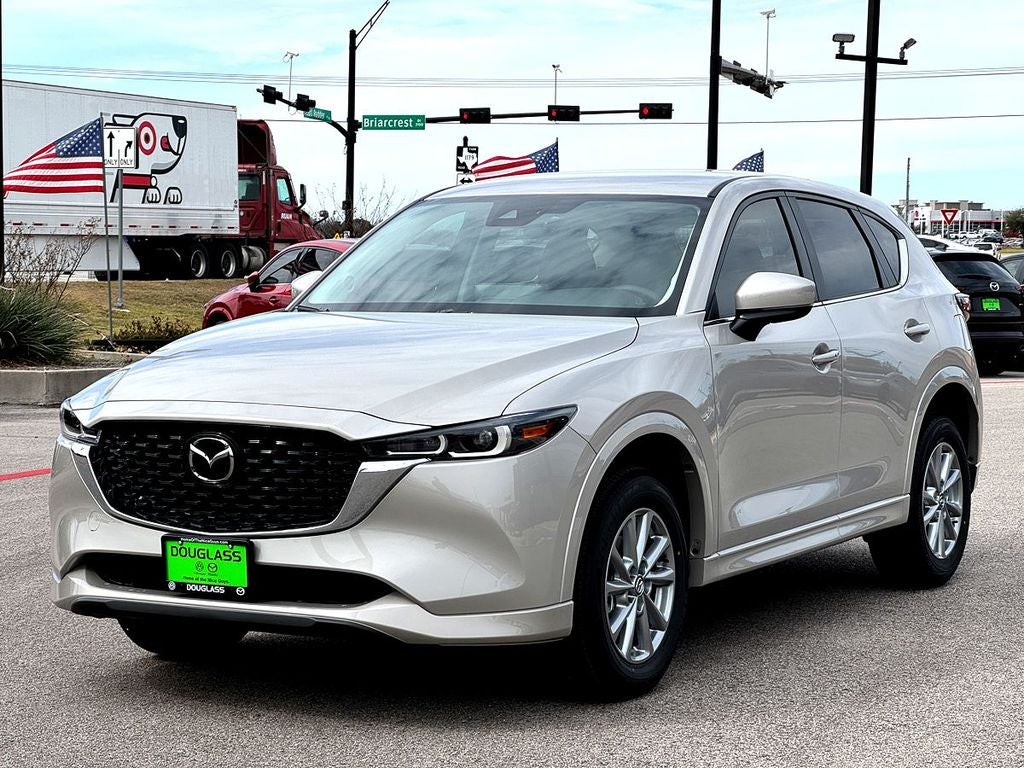 2025 Mazda Mazda CX-5 2.5 S Select AWD