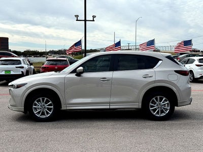 2025 Mazda Mazda CX-5 2.5 S Select AWD